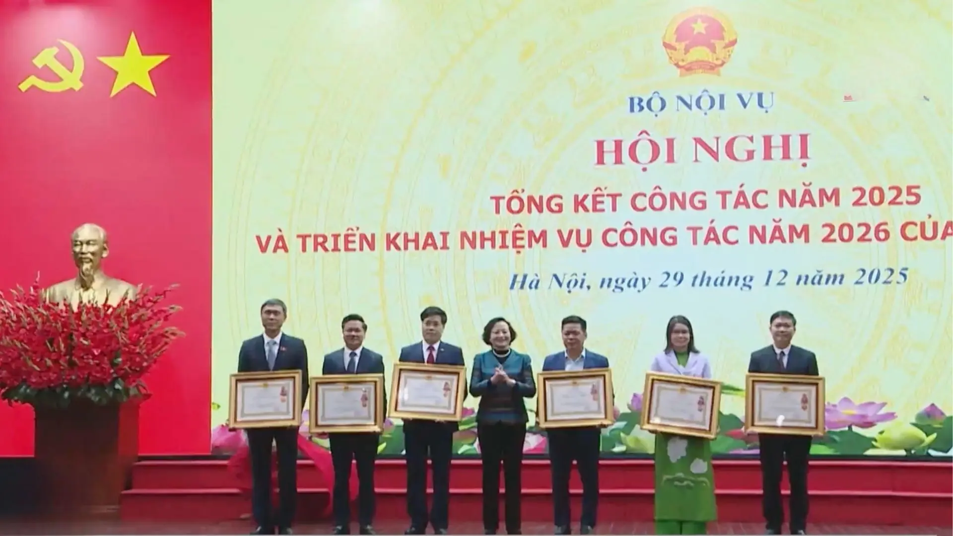 Năm 2025 có nhiều quyết sách lịch sử